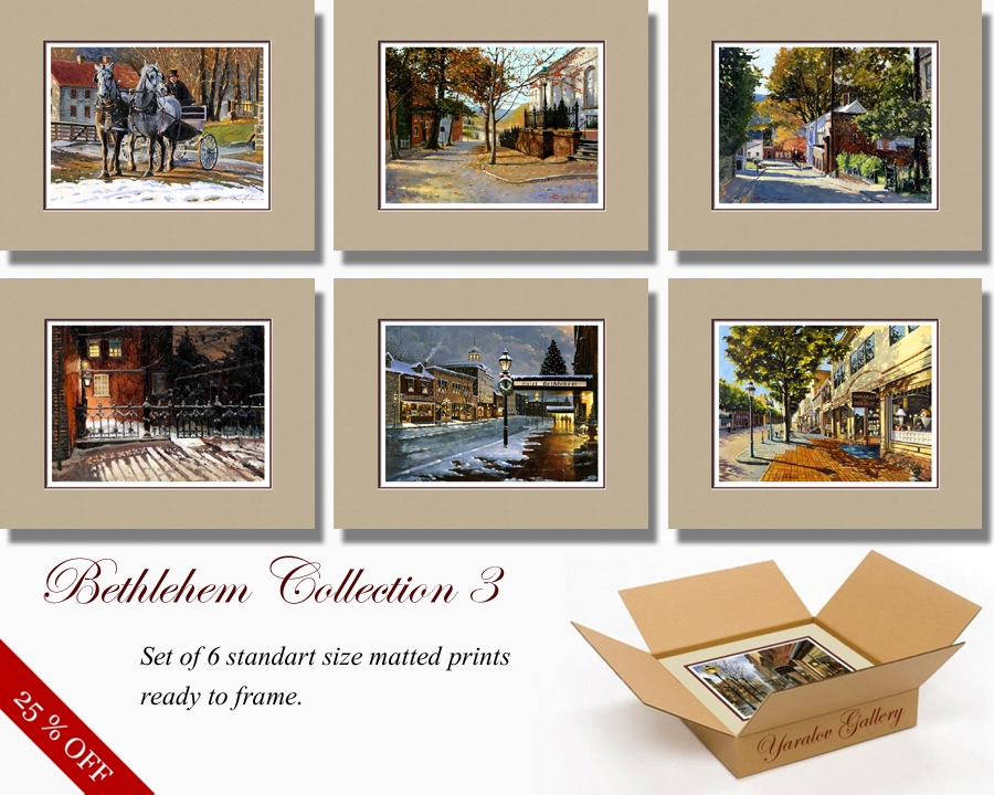 Bethlehem Collection 3.