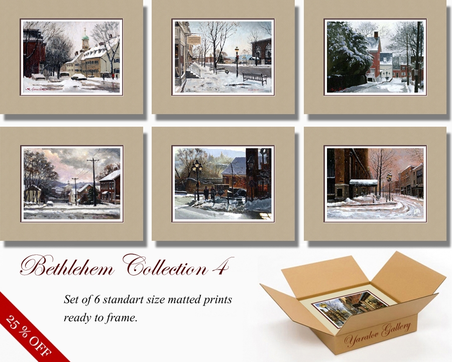 Bethlehem Collection 4.