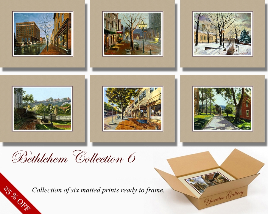 Bethlehem Collection 6.