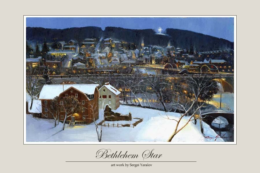 Bethlehem Star