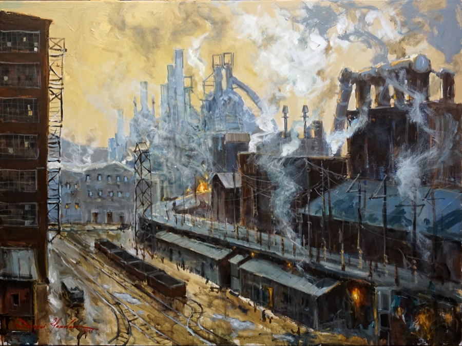 Bethlehem Steel