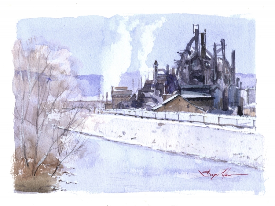 Bethlehem Steel