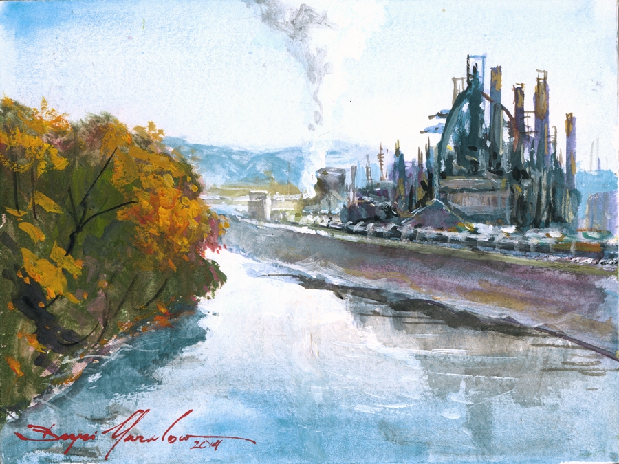 Bethlehem Steel, Late Autumn