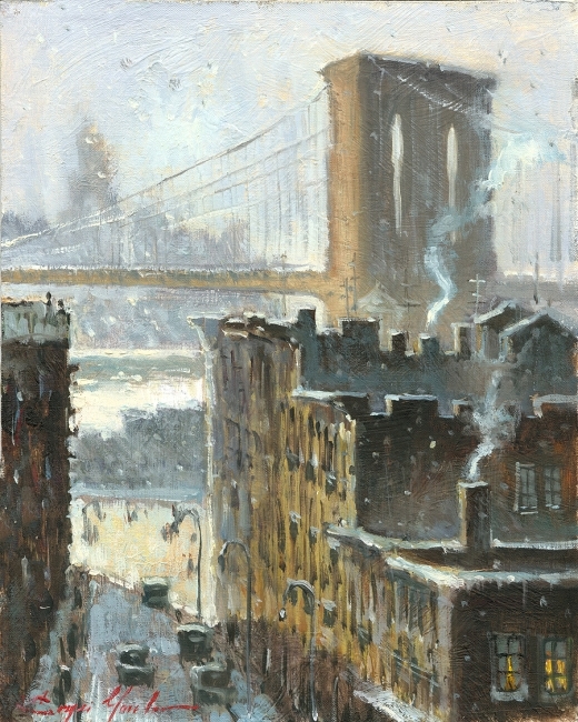 Brooklyn Bridge