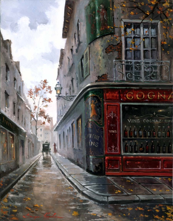 Cognac Shop