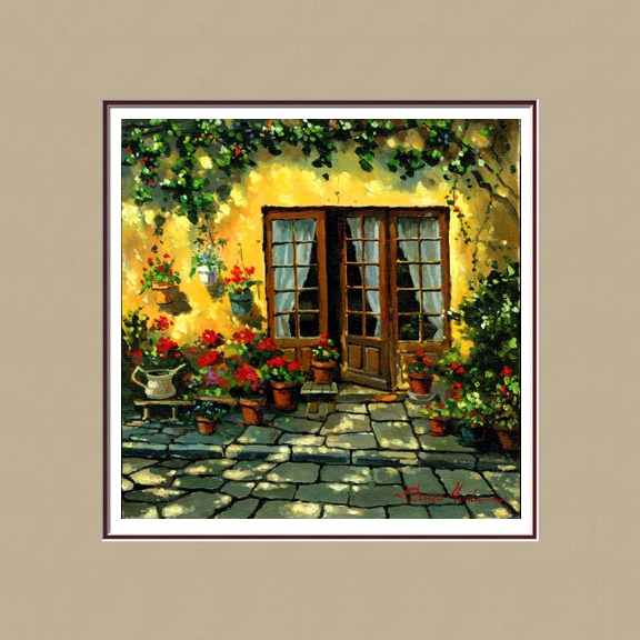 French Door