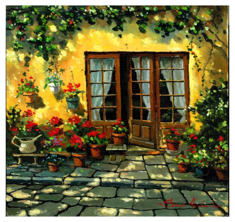 French Door