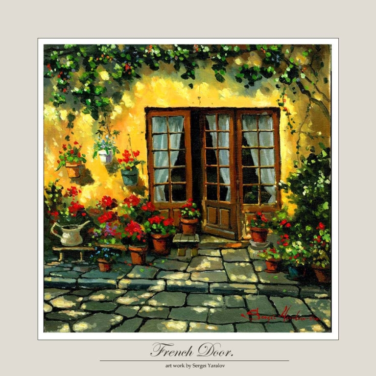 French Door