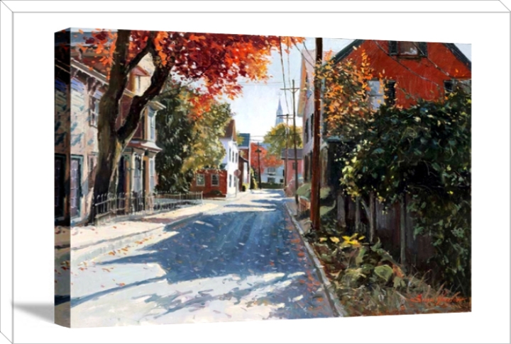 George Street, Lambertville