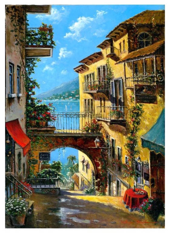 Italy Lake Como