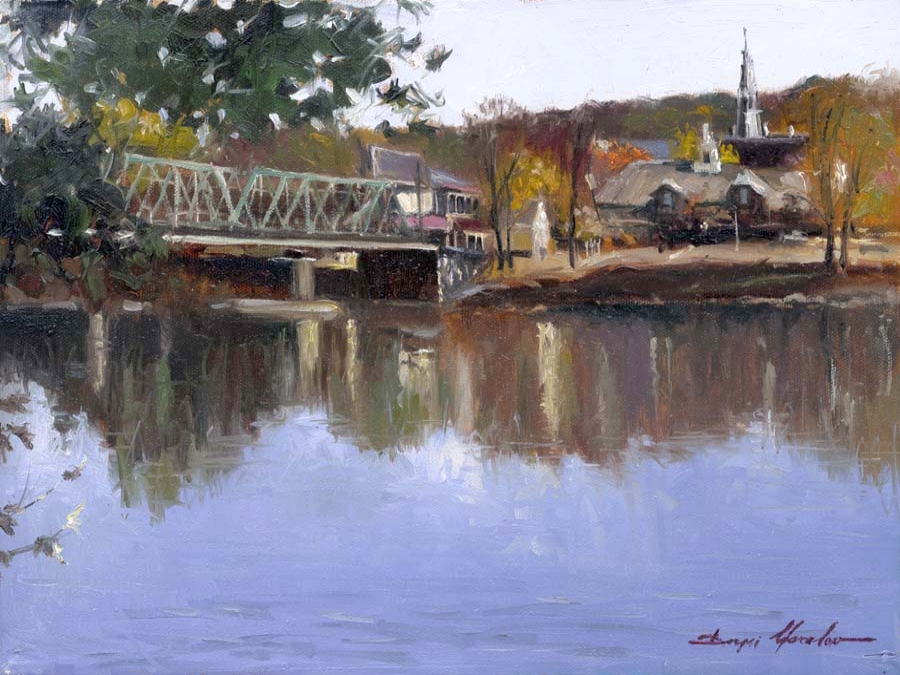 Lambrtville Bridge