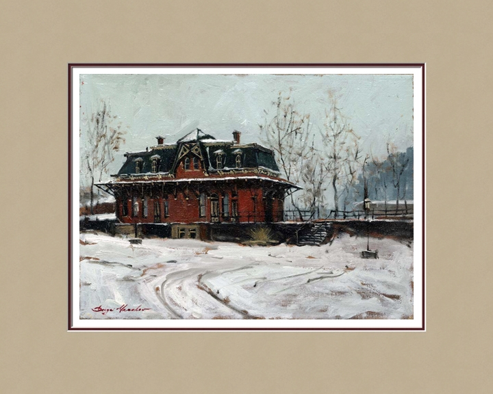 Main St. Depot