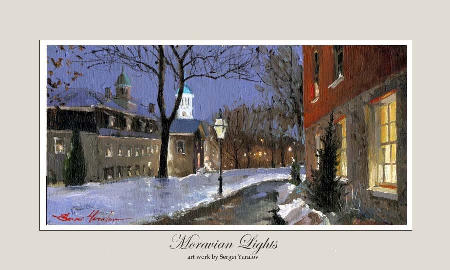 Moravian Lights 