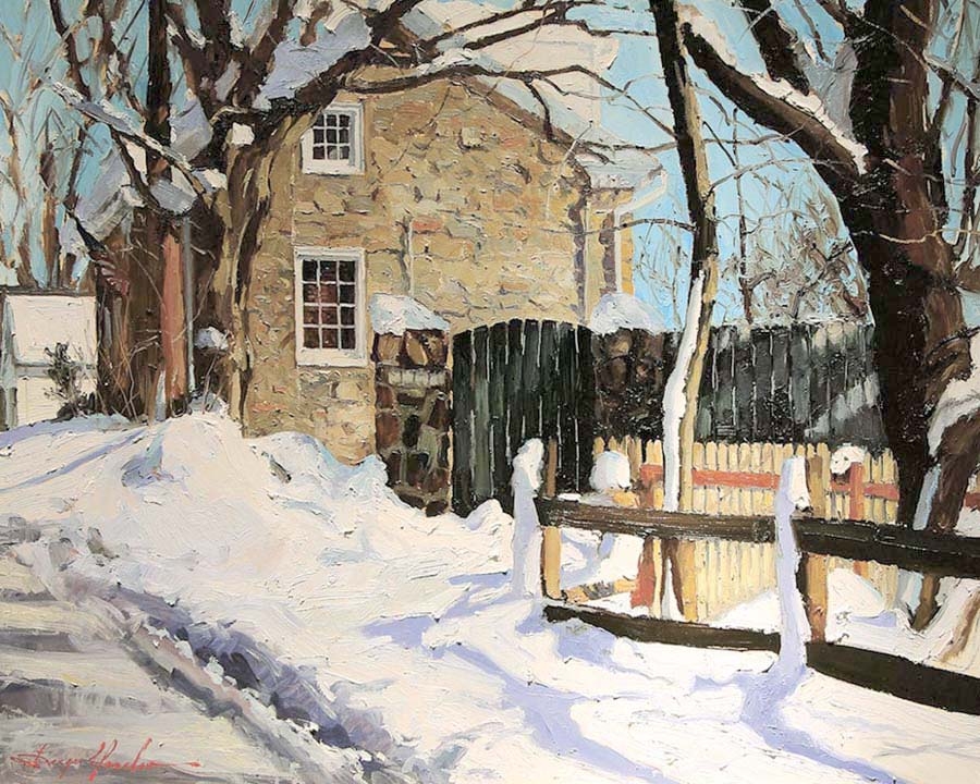 Old Stone House