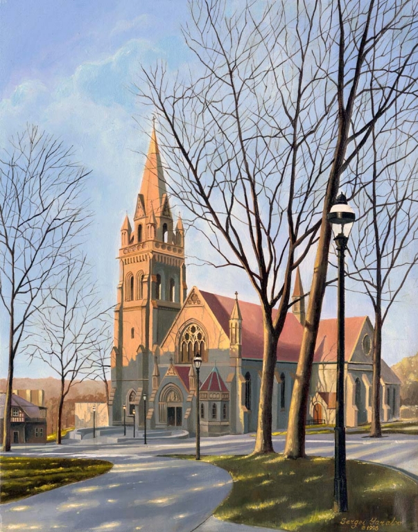 Packard Chapel
