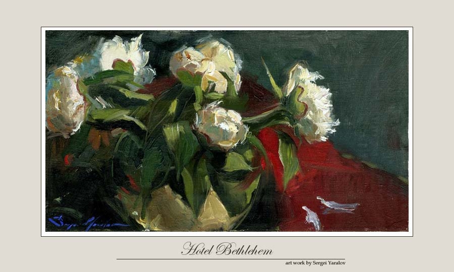 Peonies in the Vase