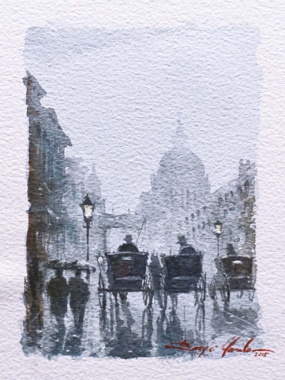 Rainy Day