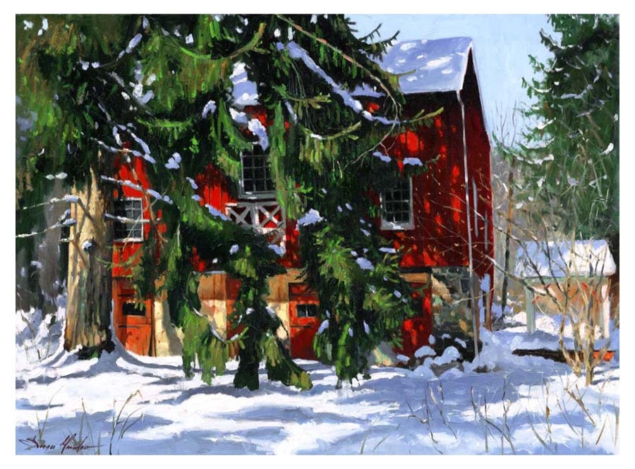 Red Barn