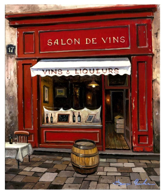 Salon De Vins