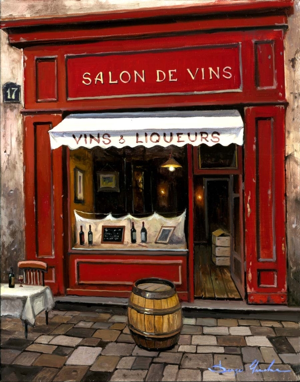 Salon De Vins