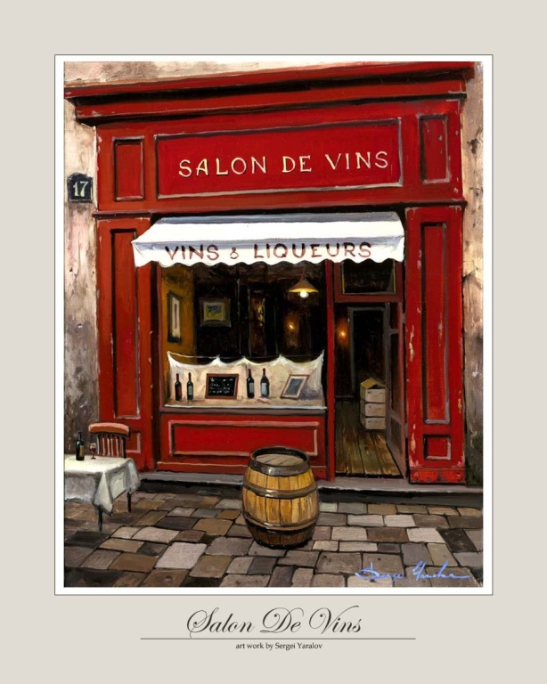 Salon De Vins