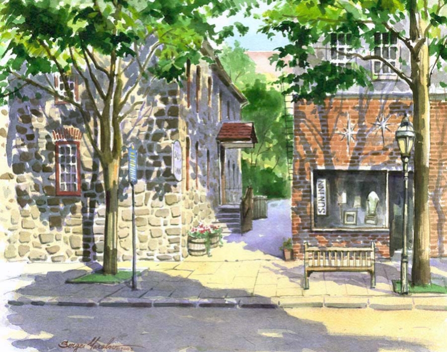 Sun Inn