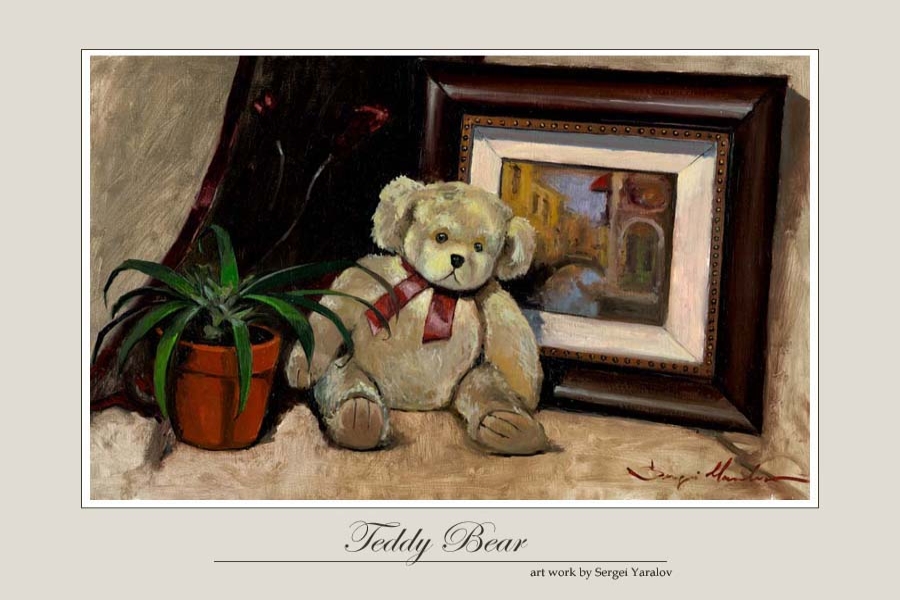 Teddy Bear