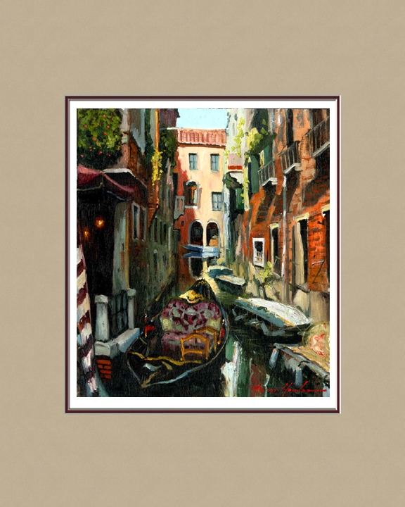 Venice Gondola