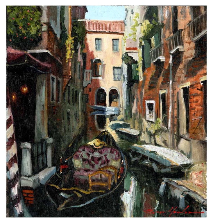 Venice Gondola