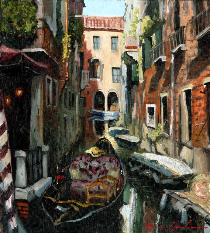 Venice Gondola