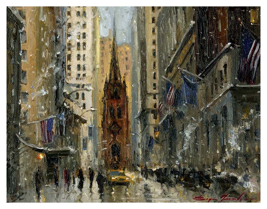 Wall Street (study)