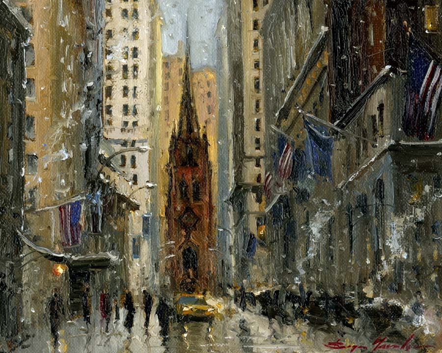 Wall Street (study)