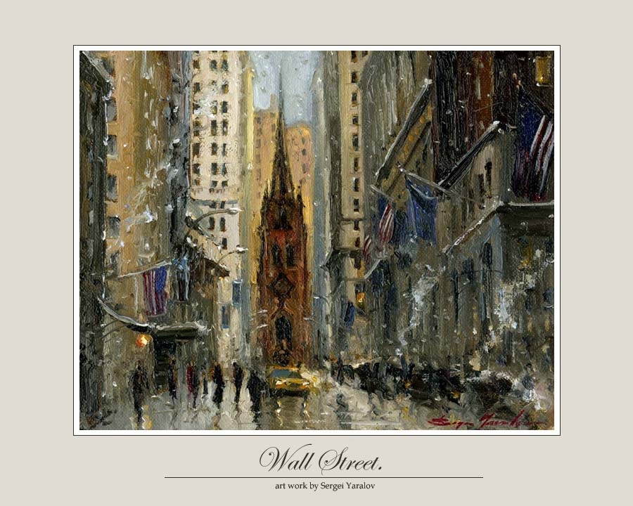 Wall Street (study)