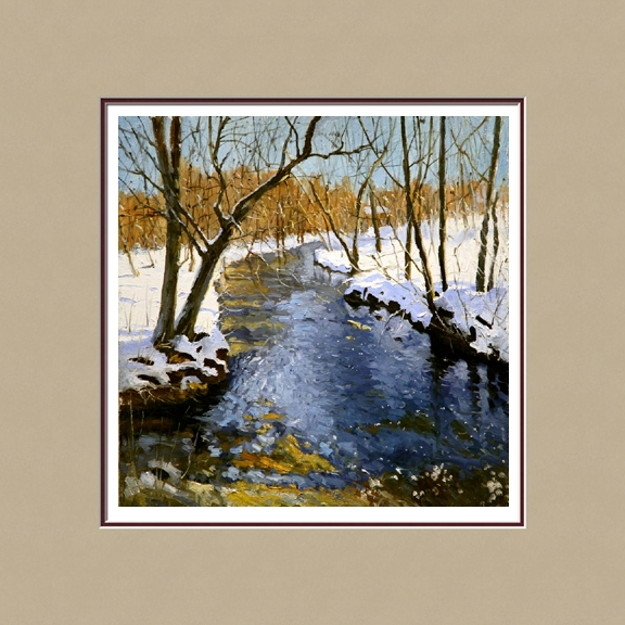 Winter Creek